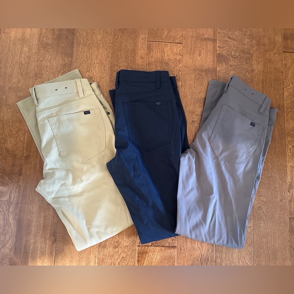 JACHS Tech pants